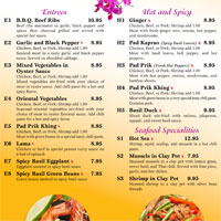 DinnerMenu